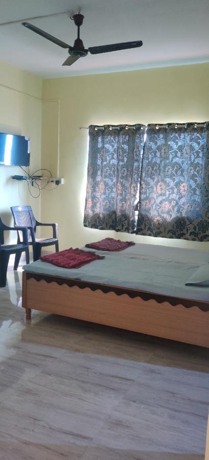 Gulmohar Cottages - Home Stay In อลีบาก ภายนอก รูปภาพ