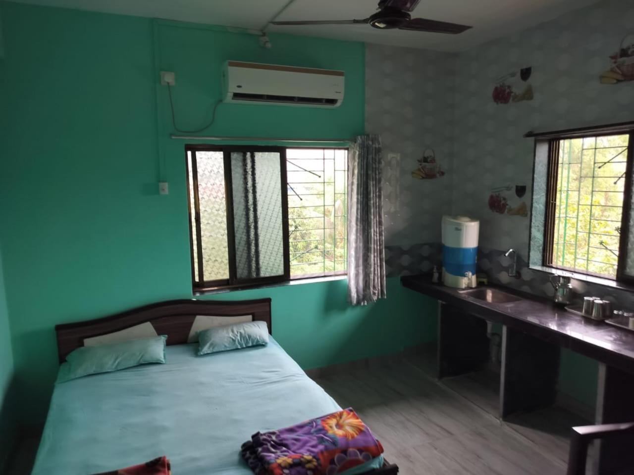 Gulmohar Cottages - Home Stay In อลีบาก ภายนอก รูปภาพ