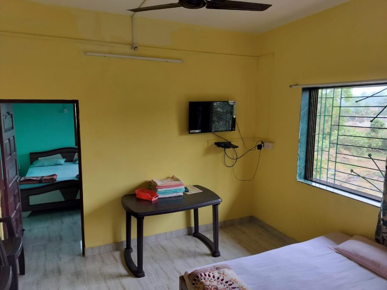 Gulmohar Cottages - Home Stay In อลีบาก ภายนอก รูปภาพ