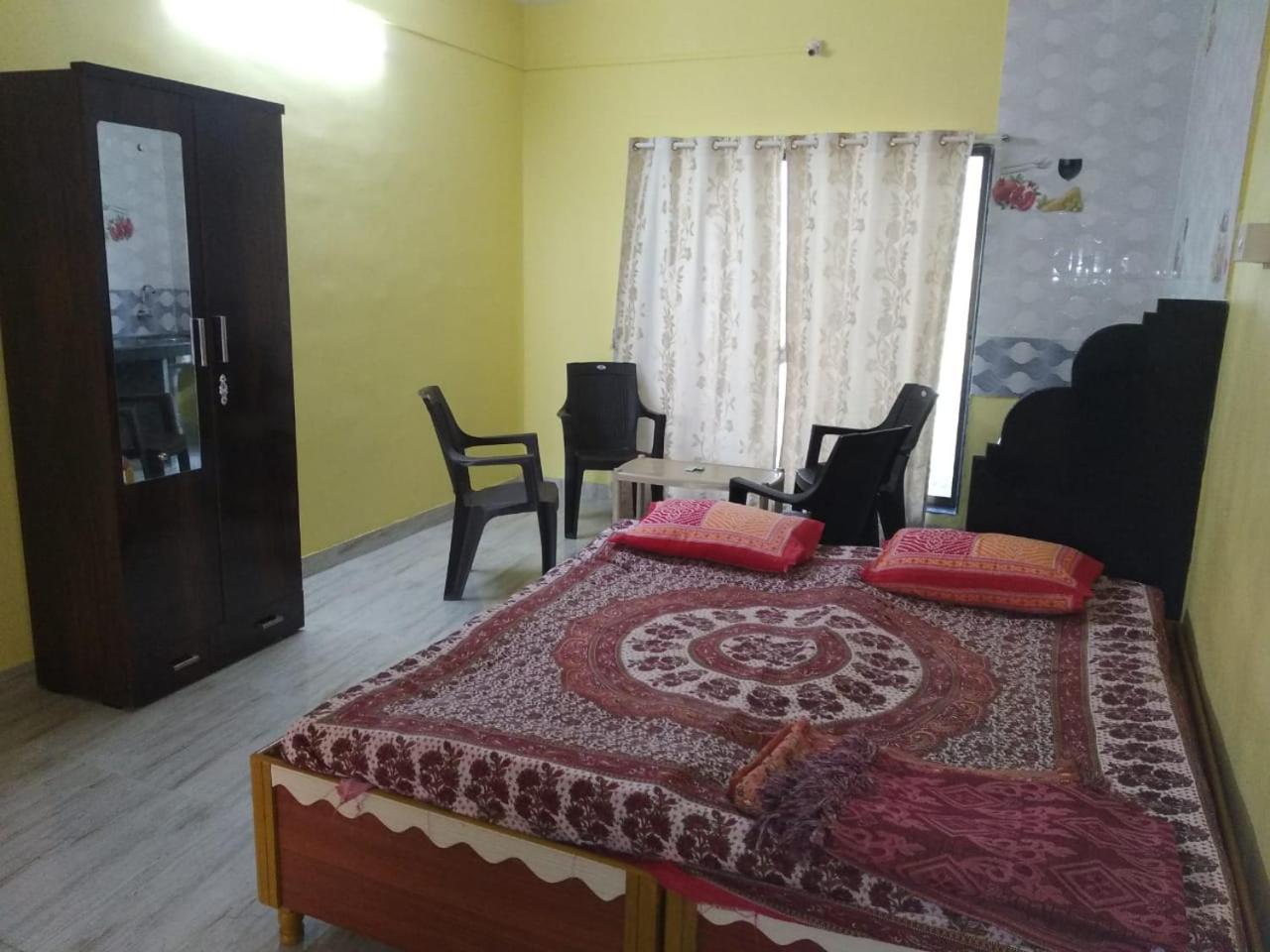 Gulmohar Cottages - Home Stay In อลีบาก ภายนอก รูปภาพ